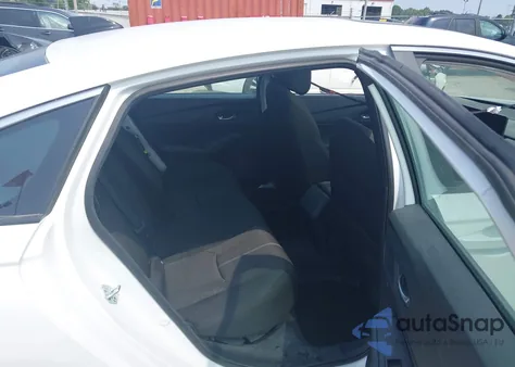 2024 Honda Accord Hybrid Sport из США, поврежденный, VIN 1HGCY2F55RA032861